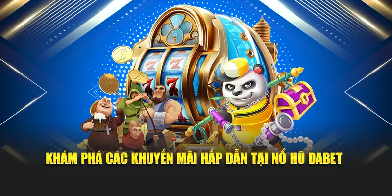 Không chỉ mang đến cơ hội nhận thưởng lớn, mà còn tạo ra những phút giây hồi hộp, kịch tính cho mỗi người chơi. Với việc thường xuyên cập nhật các tính năng mới và những jackpot lớn, trò chơi này luôn thu hút đông đảo người tham gia. Đừng bỏ lỡ cơ hội để thử vận may và khám phá các phần thưởng hấp dẫn tại Dabet ngày hôm nay.