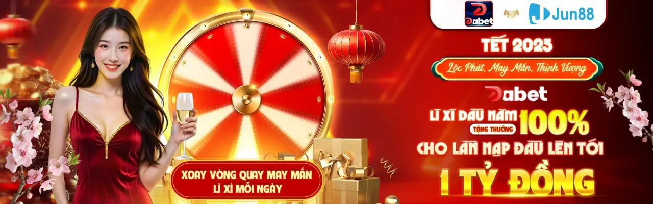 thưởng lớn cùng dabet